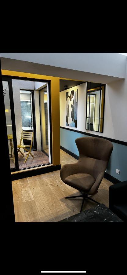 Les Suites De Stanislas Jacuzzi & Spa Nancy Luaran gambar