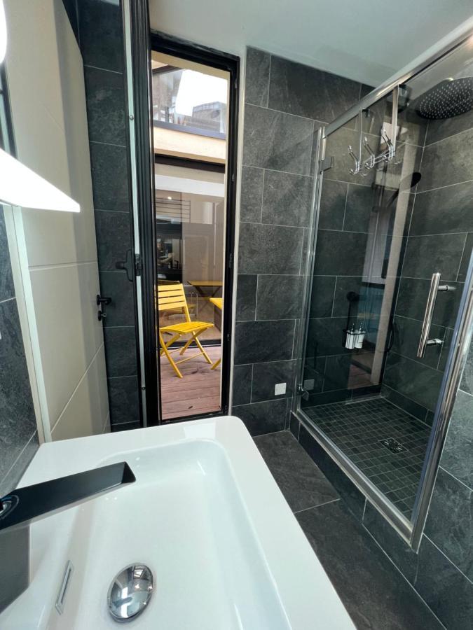 Les Suites De Stanislas Jacuzzi & Spa Nancy Luaran gambar