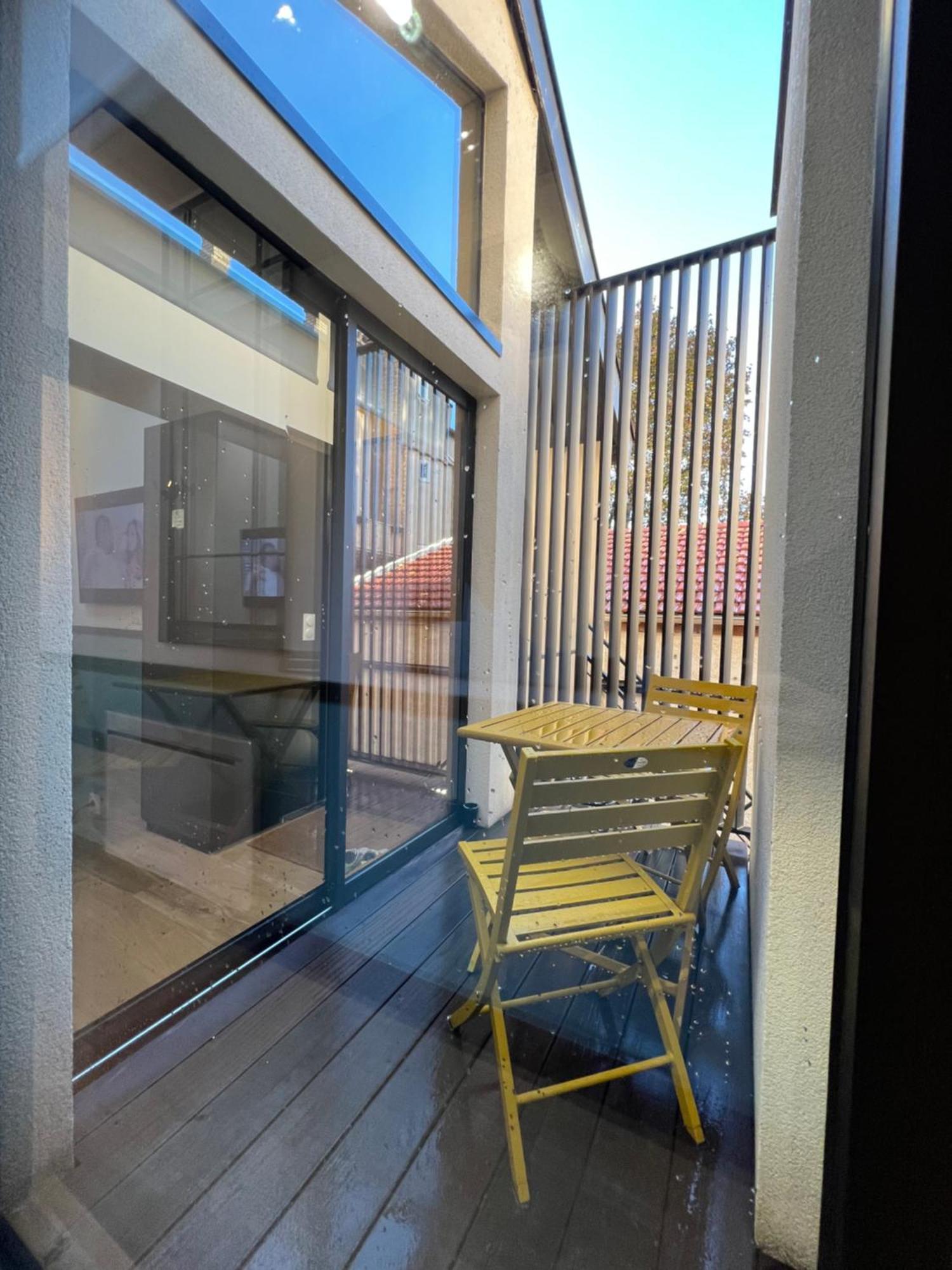 Les Suites De Stanislas Jacuzzi & Spa Nancy Luaran gambar