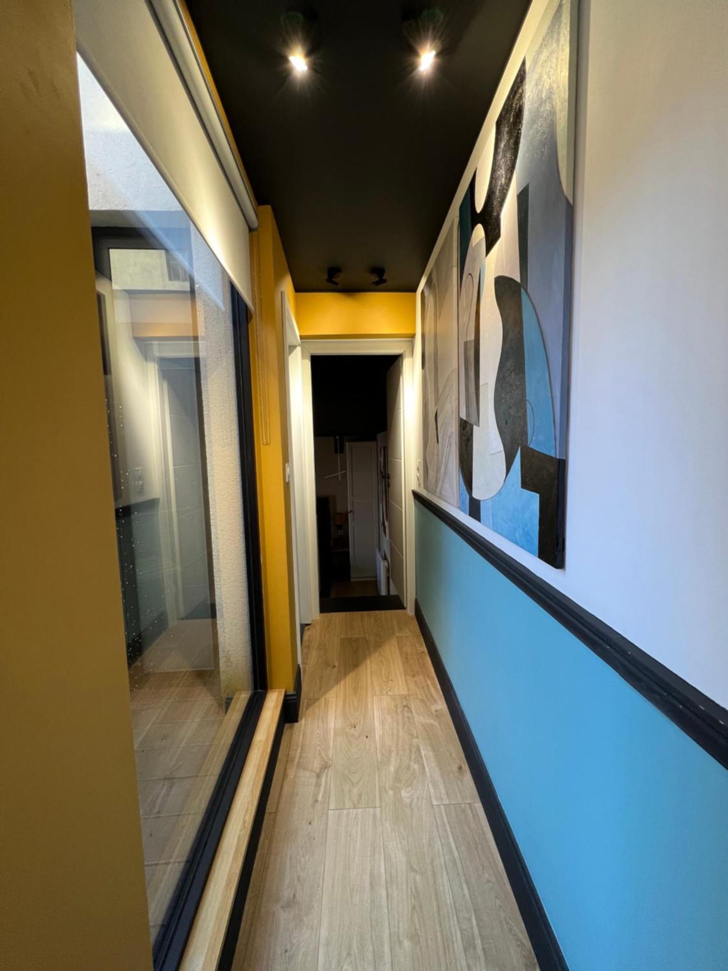 Les Suites De Stanislas Jacuzzi & Spa Nancy Luaran gambar