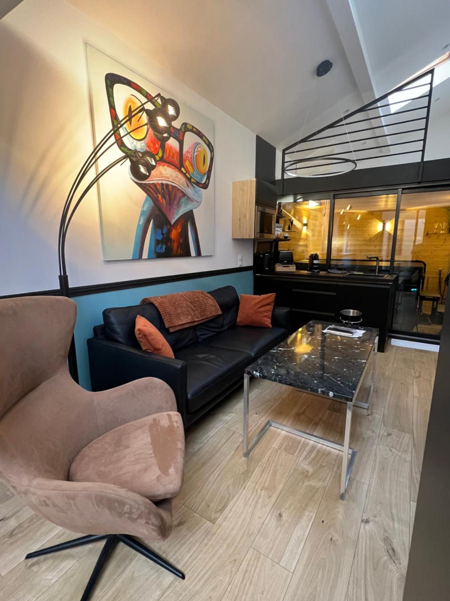 Les Suites De Stanislas Jacuzzi & Spa Nancy Luaran gambar