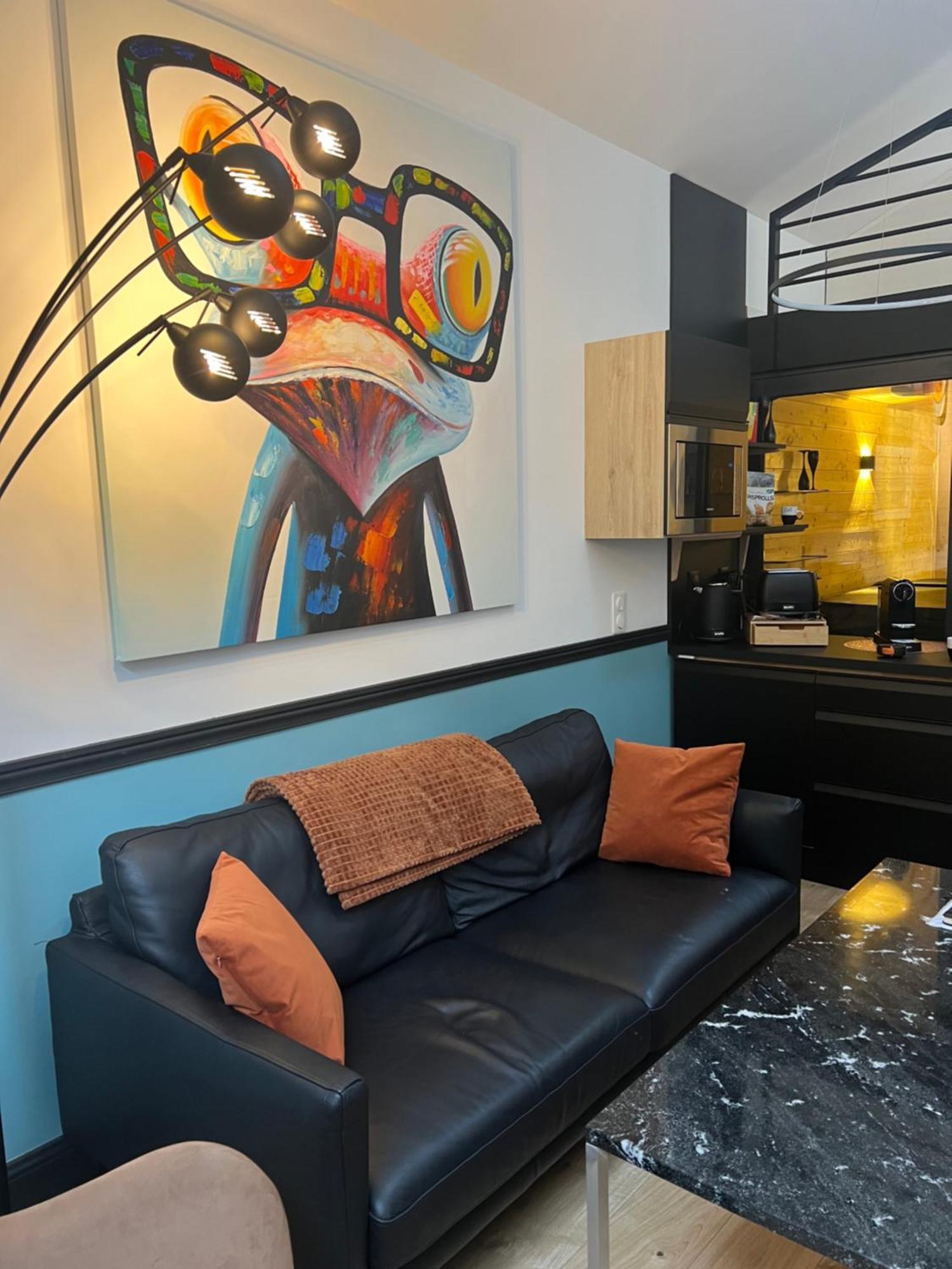 Les Suites De Stanislas Jacuzzi & Spa Nancy Luaran gambar