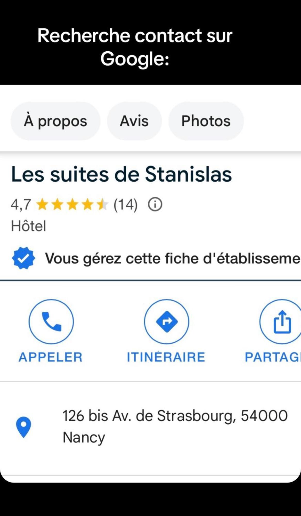 Les Suites De Stanislas Jacuzzi & Spa Nancy Luaran gambar